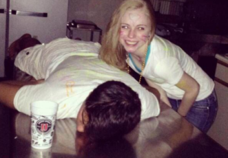 College Girls Are Great At Drunk Shaming (31 Photos)